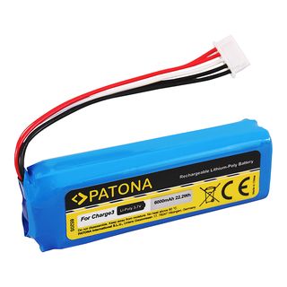 PATONA 6520 - Batterie (Bleu)