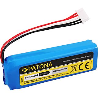 PATONA 6520 - Batterie (Bleu)