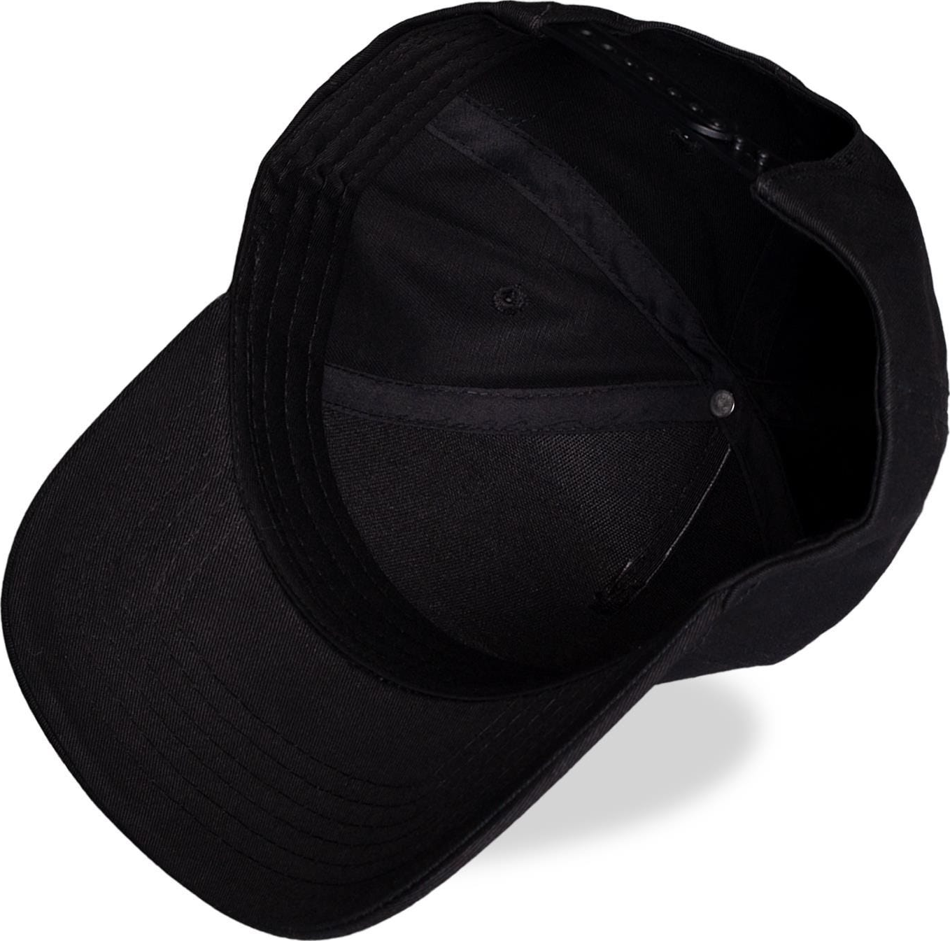 DIFUZED ESL - Controller - casquette (Noir/blanc/jaune)
