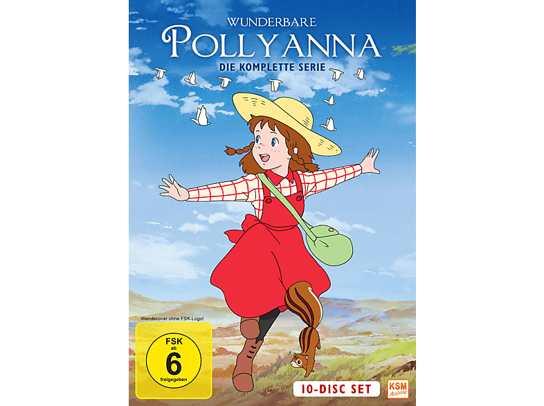 Wunderbare Pollyanna Die komplette Serie DVD online kaufen MediaMarkt