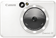 CANON Zoemini S2 Sofortbildkamera und Fotodrucker, Perlweiß