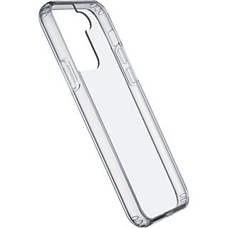 CELLULAR LINE Clear Duo - Housse de protection (Convient pour le modèle: Samsung Galaxy S22 5G)