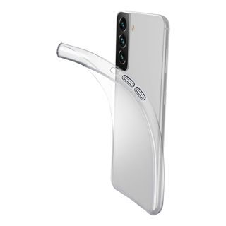 CELLULAR LINE Fine - Guscio di protezione (Adatto per modello: Samsung Galaxy S22 5G)