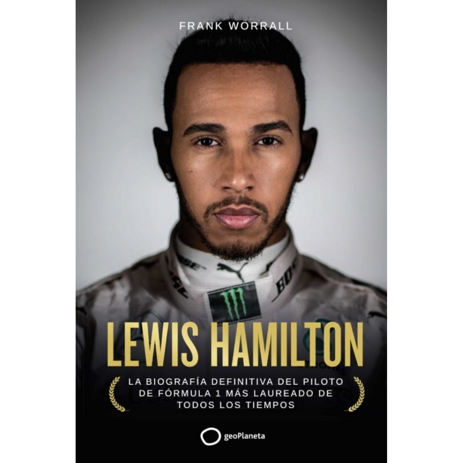 Lewis Hamilton - Frank Worrall