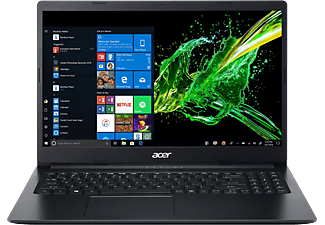 Portátil - Acer Aspire 3 A315-34-C1EZ, 15.6" FHD, Intel® Celeron® N4020, 4 GB RAM, 128 GB SSD, UHD 600, W10S