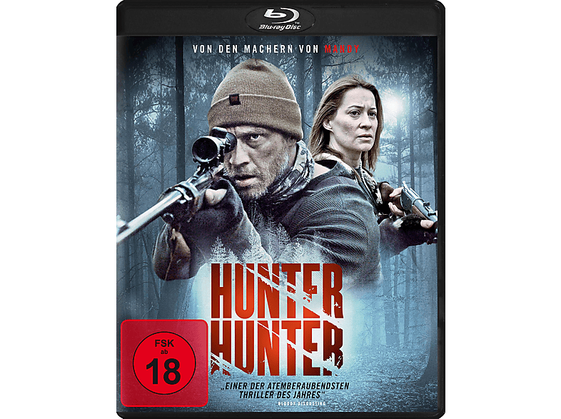 Hunter Hunter Blu-ray (FSK: 18)