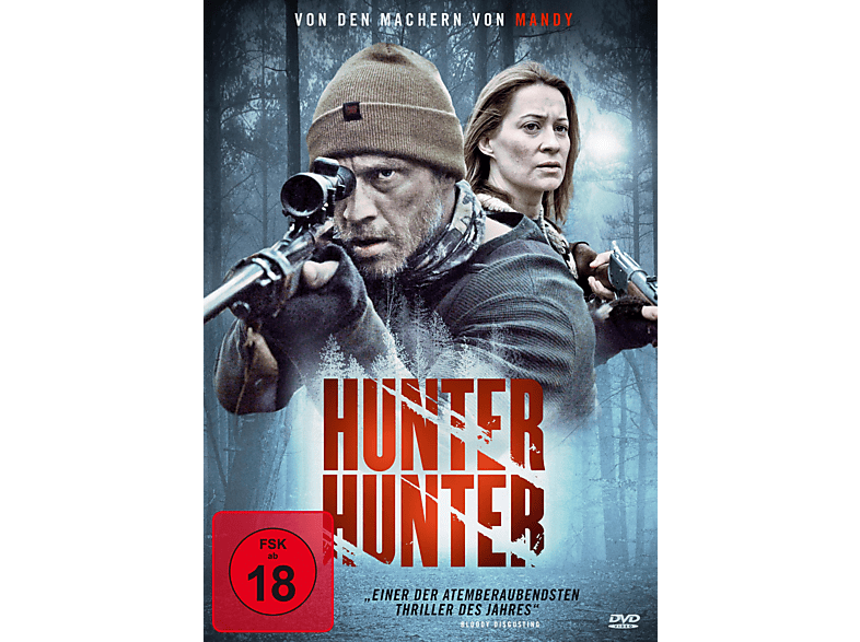 Hunter Hunter DVD (FSK: 18)