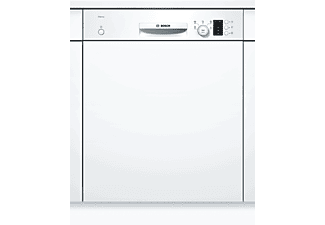 BOSCH SMI25DW01T D Sınıfı 13 Kişilik 5 Program Yarı Ankastre Bulaşık Makinesi