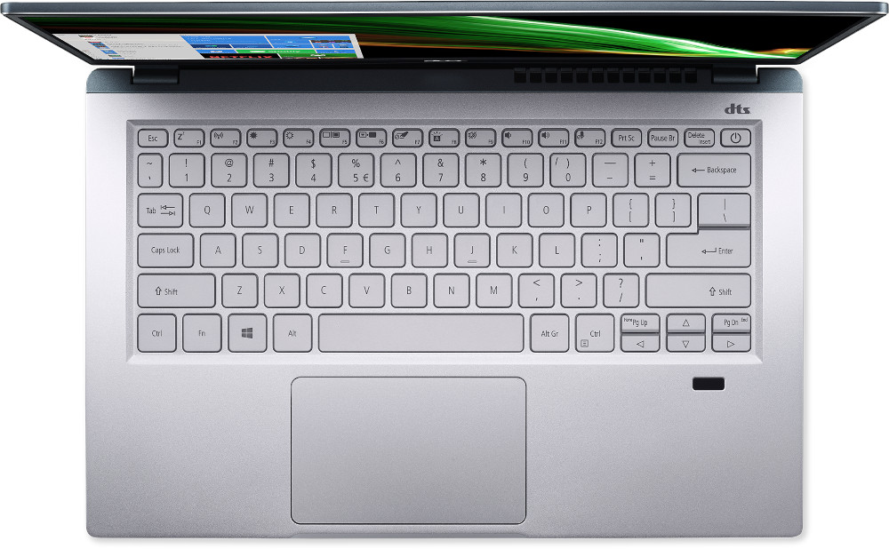 ACER Laptop Swift X SFX14-41G AMD Ryzen 5 5600U (NX.A34EH.002)