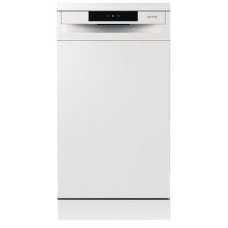 GORENJE GS520E15W Geschirrspüler (Standgerät, 448 mm breit, 47 dB (A), E)