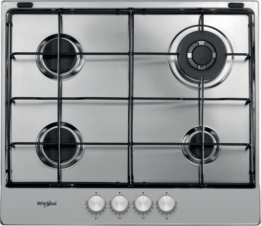 WHIRLPOOL TGML 651 IX gáz főzőlap inox