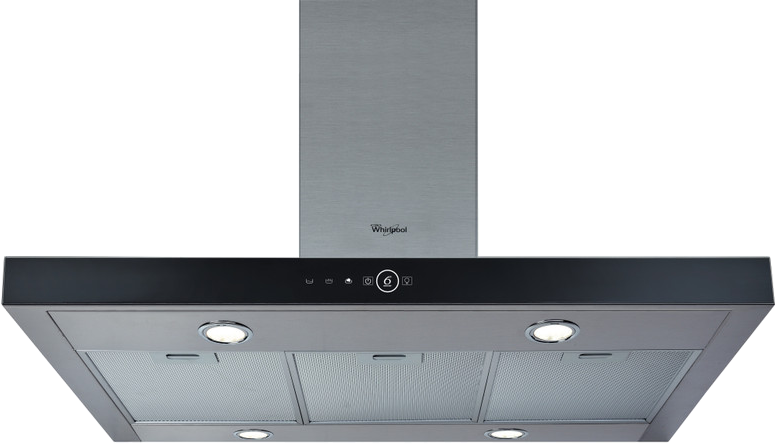 WHIRLPOOL AKR 504 IX/1 Collection sziget páraelszívó