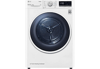 LG RH10V9AV4W hőszivattyús szárítógép, 10 kg