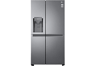 LG GSLV30DSXM side by side hűtőszekrény