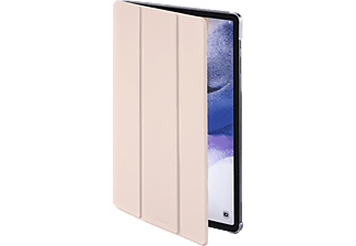 HAMA Fold Clear, Bookcover, Samsung, Galaxy Tab S7/S8, Rosa