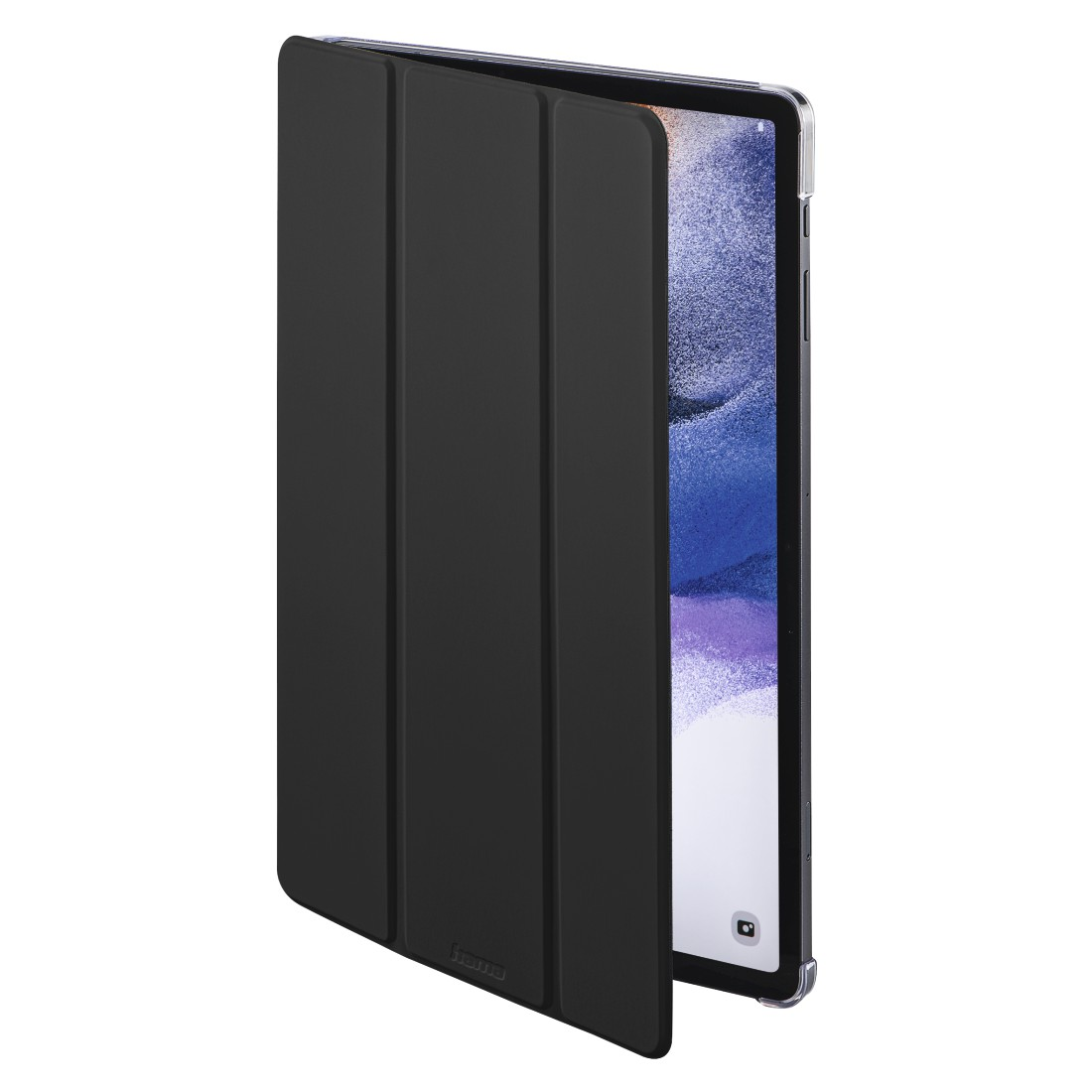 Samsung, Schwarz S7/S8, Tab Clear, HAMA Bookcover, Fold Galaxy
