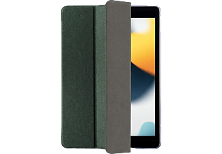HAMA Palermo, Bookcover, Apple, iPad 10.2" (7. Gen. 2019/8. Gen. 2020/9. Gen. 2021), Grün