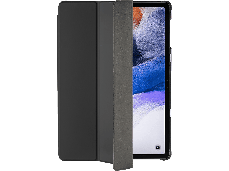 HAMA Fold mit Stiftfach, Bookcover, Samsung, Galaxy Tab S7/S8, Schwarz