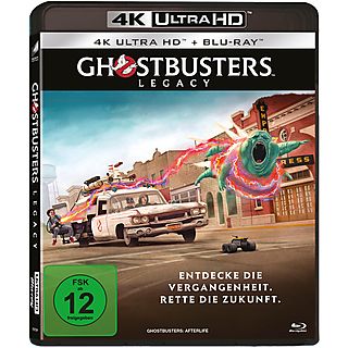 Ghostbusters: Legacy (Duitse import) - 4K Blu-ray