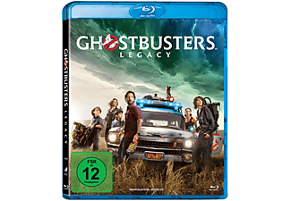 Ghostbusters: Legacy (Import allemand) - Blu-ray