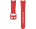 SAMSUNG Galaxy Watch4 Spor Kordon (20mm, M/L) Kırmızı
