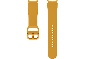SAMSUNG Galaxy Watch4 Spor Kordon (20mm, M/L) Sarı