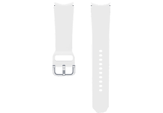 SAMSUNG Galaxy Watch4 Spor Kordon (20mm, M/L) Beyaz