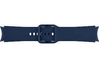 SAMSUNG Galaxy Watch4 (20mm, S/M) Spor Kordon Koyu Mavi