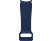 SAMSUNG Galaxy Watch4 (20mm, S/M) Spor Kordon Koyu Mavi