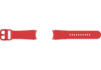 SAMSUNG Galaxy Watch4 (20mm, S/M) Spor Kordon Kırmızı