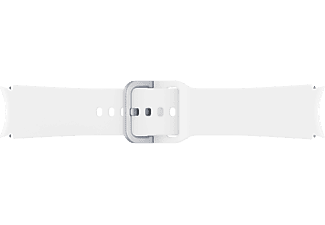 SAMSUNG Galaxy Watch4 (20mm, S/M) Spor Kordon Beyaz