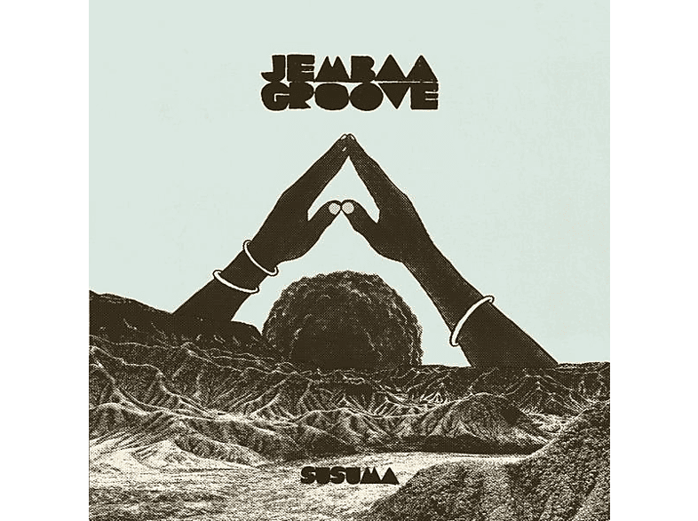 Jembaa Groove - Susuma  - (Vinyl)