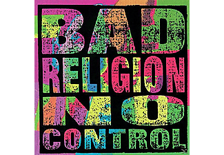 Bad Religion - No Control (Reissue) (CD)
