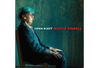 John Hiatt - Mystic Pinball (Vinyl LP (nagylemez))