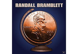 Randall Bramblett - Rich Someday (CD)