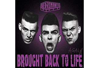 Nekromantix - Brought Back To Life/Reissue  - (CD)