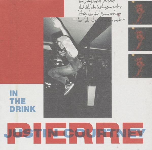 Justin Courtney Pierre - In The Drink  - (Vinyl)
