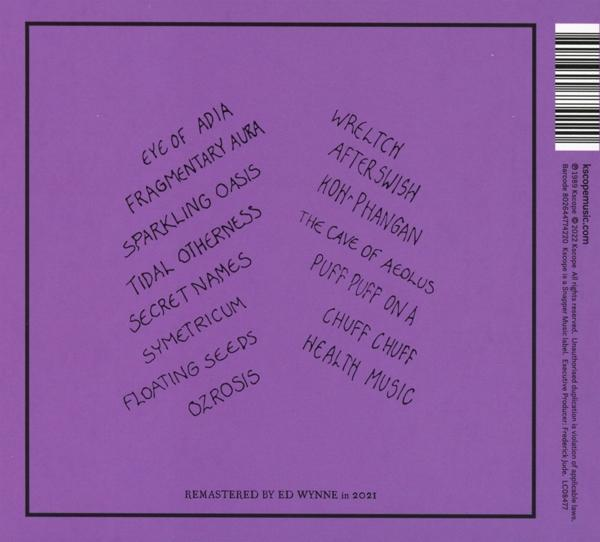The Ozric Tentacles - The Bits Between The Bits (Digipak)  - (CD)