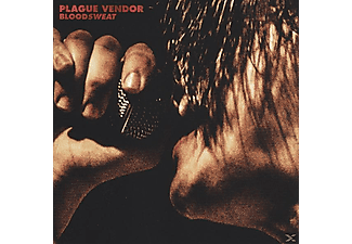 Plague Vendor - Bloodsweat-Black Vinyl 180g  - (Vinyl)