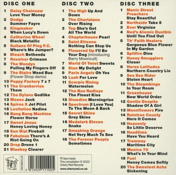 VARIOUS - C91 (3CD Boxset)  - (CD)