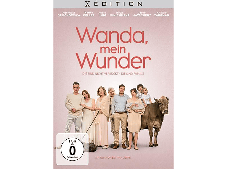 Wunder mein DVD Wanda,