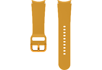 SAMSUNG Galaxy Watch4 Spor Kordon (20mm, S/M) Sarı