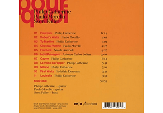 Philip Catherine - Pourquoi  - (CD)