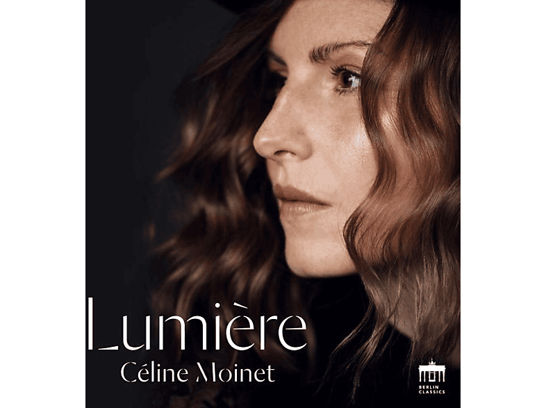 Celine Moinet - Lumiere - (CD)