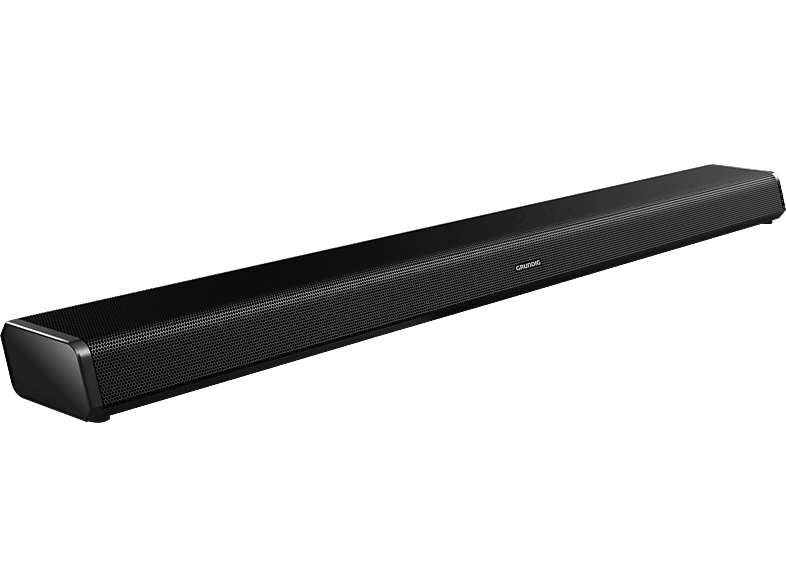 GRUNDIG GSB 910 S Black All In One 120W Bluetooth Soundbar_1