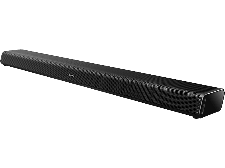 GRUNDIG GSB 910 S Black All In One 120W Bluetooth Soundbar_2