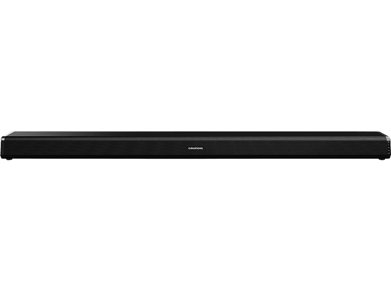 GRUNDIG GSB 910 S Black All In One 120W Bluetooth Soundbar