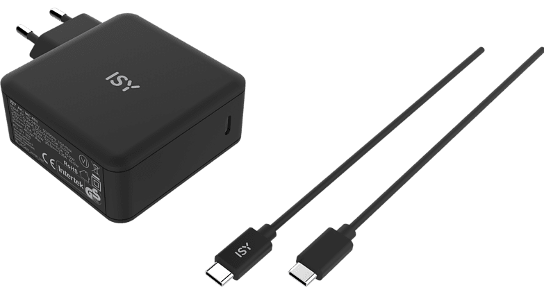 ISY USB-C netadapter (IAC-4511)