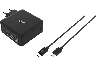ISY Adaptateur secteur USB-C (IAC-4511)