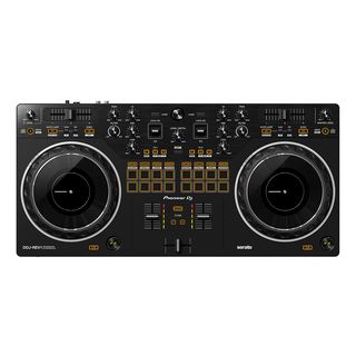 PIONEER DJ DDJ-REV1 - Contrôleur DJ (Noir)